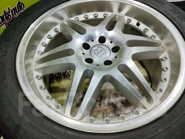 Brabus. 10.0x20", 5x112, ET38, �� 66,6���. ����