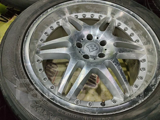 Brabus. 10.0x20", 5x112, ET38, �� 66,6���. ����