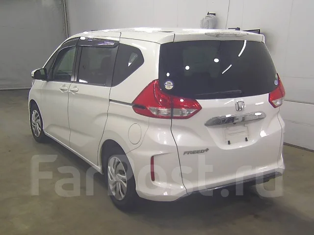 Honda Freed. GB5, L15B ����