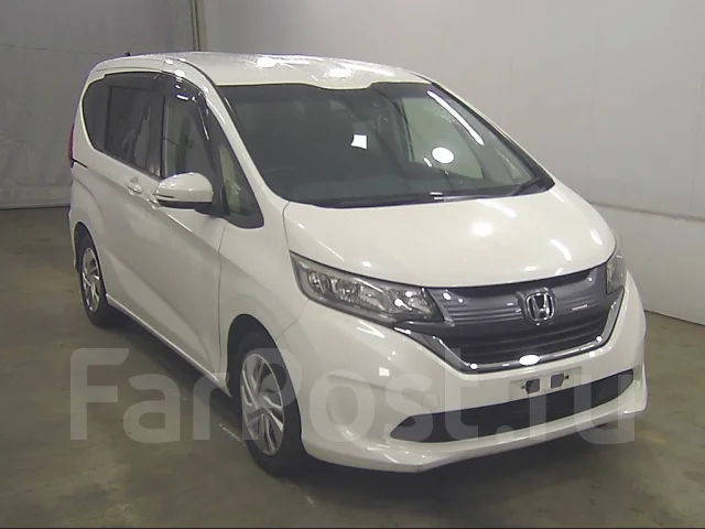 Honda Freed. GB5, L15B ����