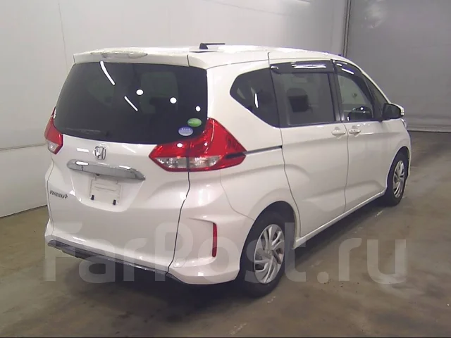 Honda Freed. GB5, L15B ����