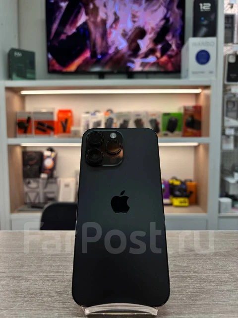 Apple iPhone 14 Pro Max. �/�, 256 ��, ������, 3G, 4G LTE, 5G, ����������, NFC ����