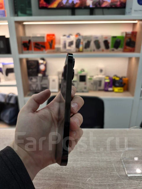 Apple iPhone 14 Pro Max. �/�, 256 ��, ������, 3G, 4G LTE, 5G, ����������, NFC ����
