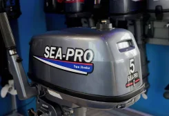 Sea-Pro. 5��.�., 2-�������, ����������, ���� S (381 ��), 2026 ��� ����