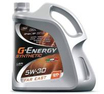 G-Energy Far East. 5W-30, �������������, 4��. ����