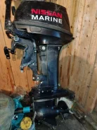Nissan Marine. 18��.�., 2-�������, 2011 ��� ����