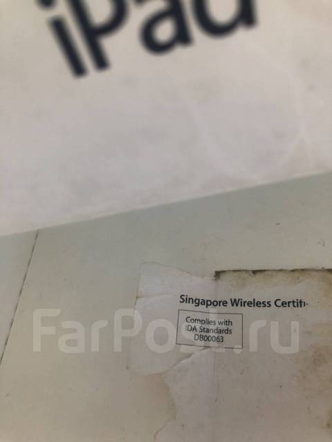 Apple iPad 1. 9.7 ������, ������ 64 �� ����