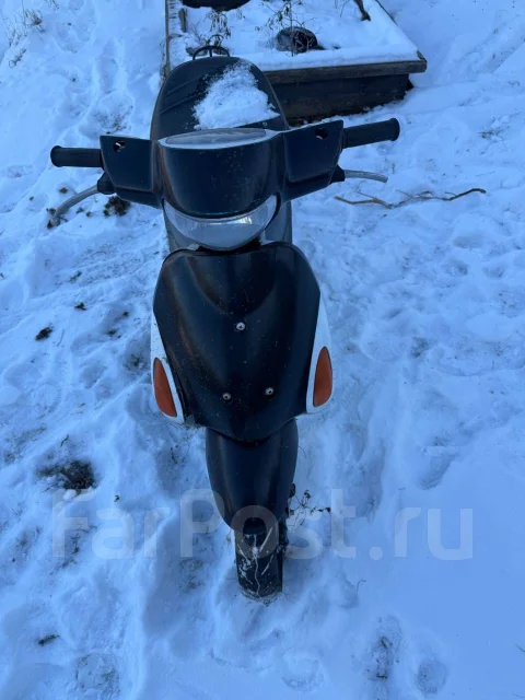 Suzuki Lets 4. 49����. ��., ��� ���, ������ �� �� ����