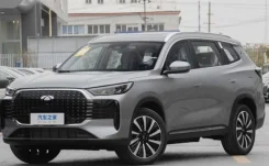 Chery Fulwin T8 ����� ������ ����� ����