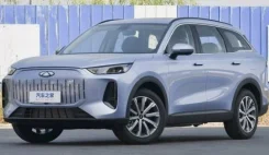 Chery Fulwin T9 ����� ������ ����� ����