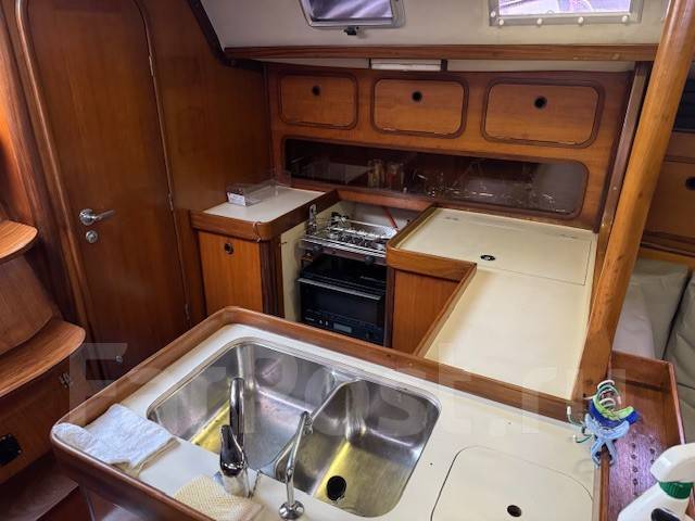 Beneteau First 405. ����� 12,46��., 1991 ���. ��� ����� �� ������������ ����