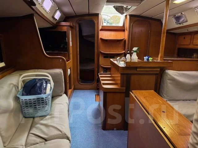 Beneteau First 405. ����� 12,46��., 1991 ���. ��� ����� �� ������������ ����