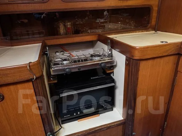 Beneteau First 405. ����� 12,46��., 1991 ���. ��� ����� �� ������������ ����