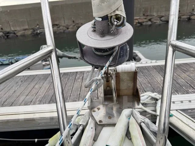 Beneteau First 405. ����� 12,46��., 1991 ���. ��� ����� �� ������������ ����
