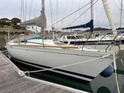 Beneteau First 405. ����� 12,46��., 1991 ���. ��� ����� �� ������������ ����