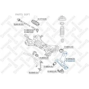 ����� ������ ! Hyundai i40 CW (VF) 11 Stellox 5700999SX 5700999SX ����