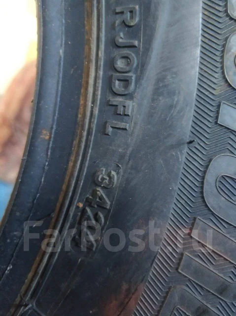 Bridgestone Blizzak VL10A. ������, 2024 ���, �/�, ����� �� 5 % ����