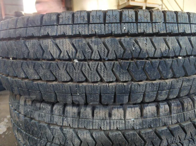 Bridgestone Blizzak VL10A. ������, 2024 ���, �/�, ����� �� 5 % ����