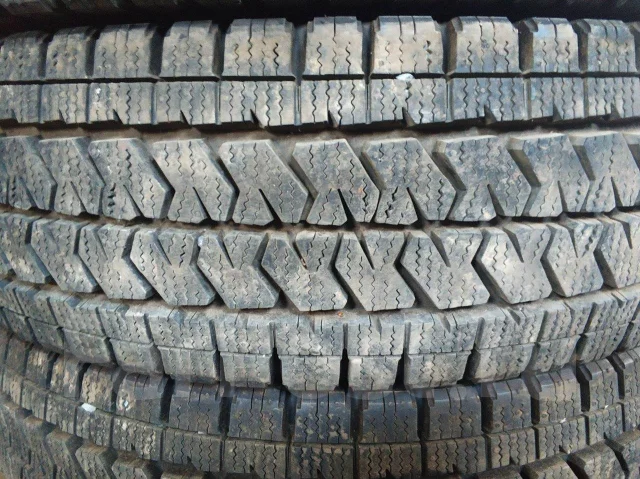 Bridgestone Blizzak VL10A. ������, 2024 ���, �/�, ����� �� 5 % ����