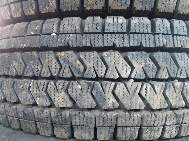 Bridgestone Blizzak VL10A. ������, 2024 ���, �/�, ����� �� 5 % ����