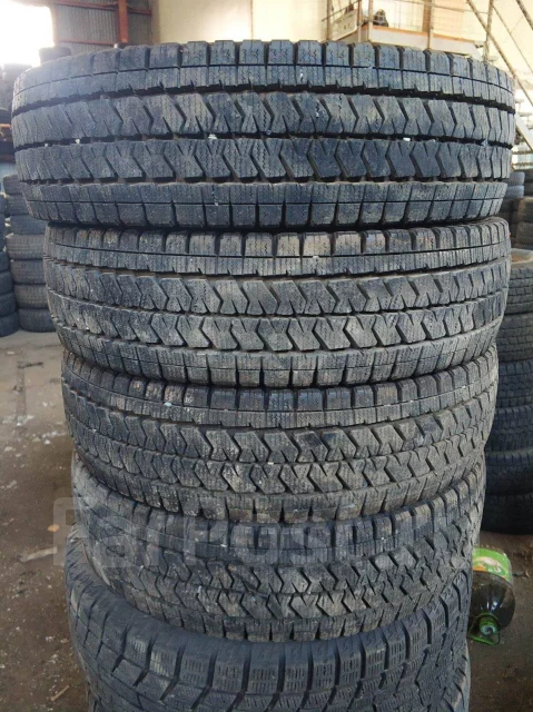 Bridgestone Blizzak VL10A. ������, 2024 ���, �/�, ����� �� 5 % ����
