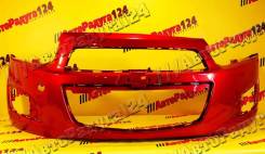 ������ Chevrolet Aveo, ������� ���� (2011-2015) (T300) �������� Flame Red (06U, GQV) CV02300000000 ����