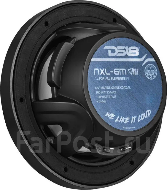 ������� �������� RGB 6.5" NXL-6M/BK, DS18 ����