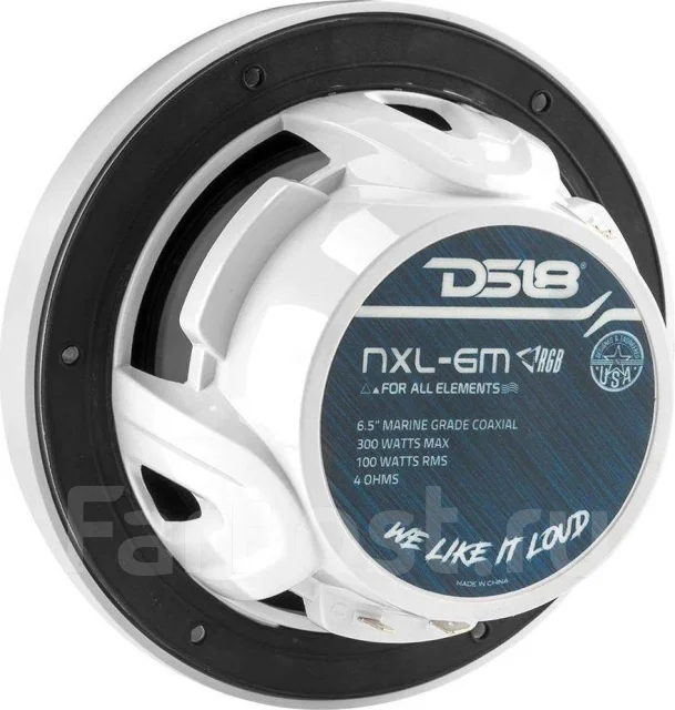 ������� �������� RGB 6.5" NXL-6M/WH, DS18 ����