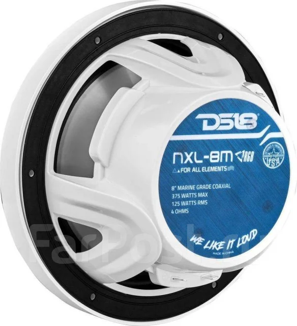 ������� �������� RGB 8" NXL-8M/WH, DS18 ����