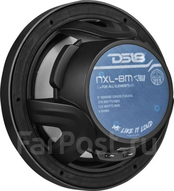 ������� �������� RGB 8" NXL-8M/BK, DS18 ����