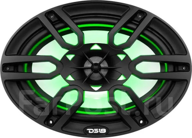 ������� �������� RGB 6x9" NXL-69/BK, DS18 ����
