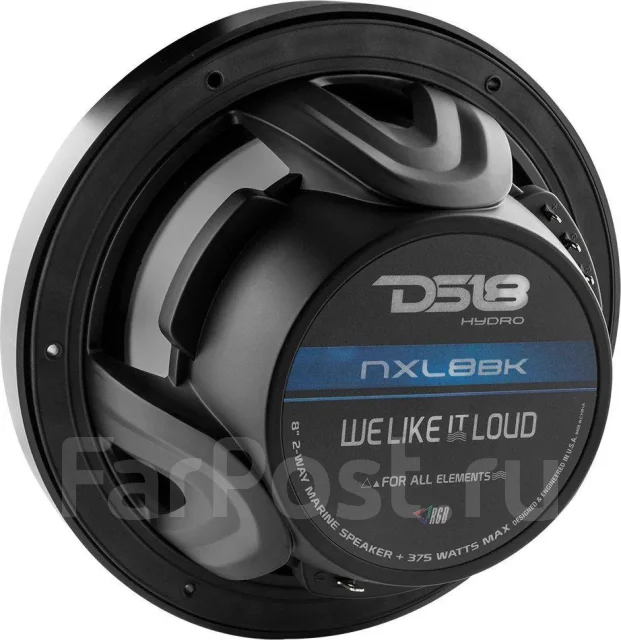 ������� �������� RGB 8" NXL-8/BK, DS18 ����