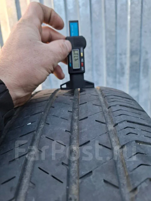 Hankook DynaPro HL3. ������, 2022 ���, �/�, ����� 50 % ����