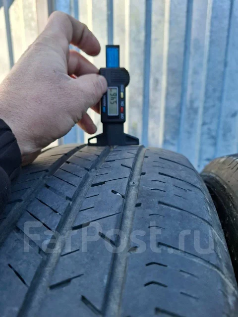 Hankook DynaPro HL3. ������, 2022 ���, �/�, ����� 50 % ����