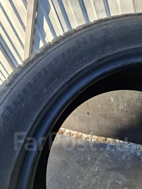 Hankook DynaPro HL3. ������, 2022 ���, �/�, ����� 50 % ����