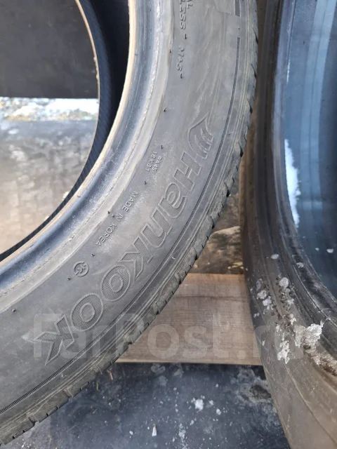 Hankook DynaPro HL3. ������, 2022 ���, �/�, ����� 50 % ����