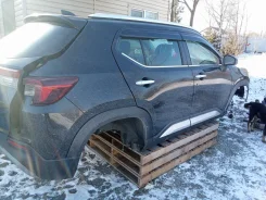 Honda WR-V. DG5, L15D ����