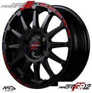 RMP Racing GR12. 7.5x18", 5x100, ET50, �� 73,3���. ��� ����� �� ������������ ����