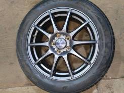 Weds Velva Charge. 7.0x17", 5x114.3, ET48 ����