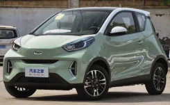 Chery Little Ant ����� �������� ����� ����