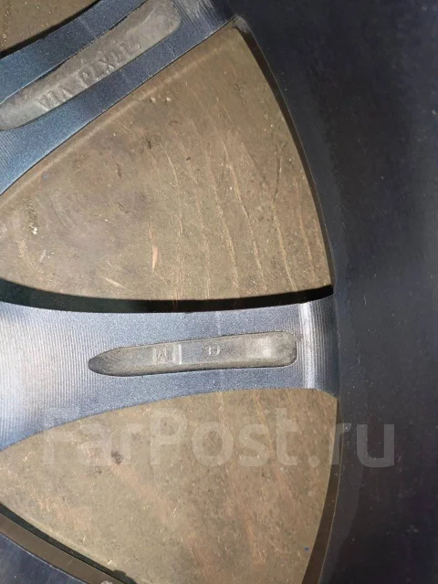 Weds Velva Charge. 7.0x17", 5x114.3, ET48 ����