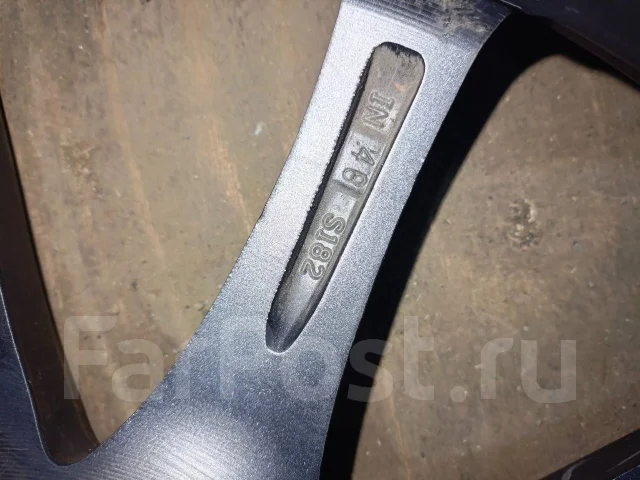 Weds Velva Charge. 7.0x17", 5x114.3, ET48 ����