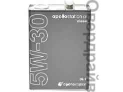 Idemitsu Apollostation. 5W-30, 4��. ����