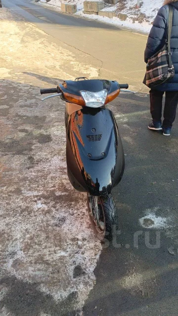 Suzuki Lets 2. ��������, ���������, ��� ������� ����