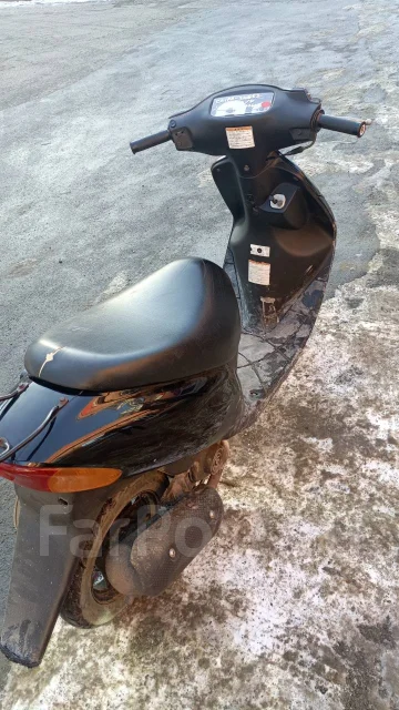 Suzuki Lets 2. ��������, ���������, ��� ������� ����