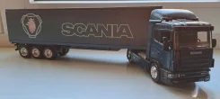 ���������� ������ ���������� Scania � R 124 L 400 ����