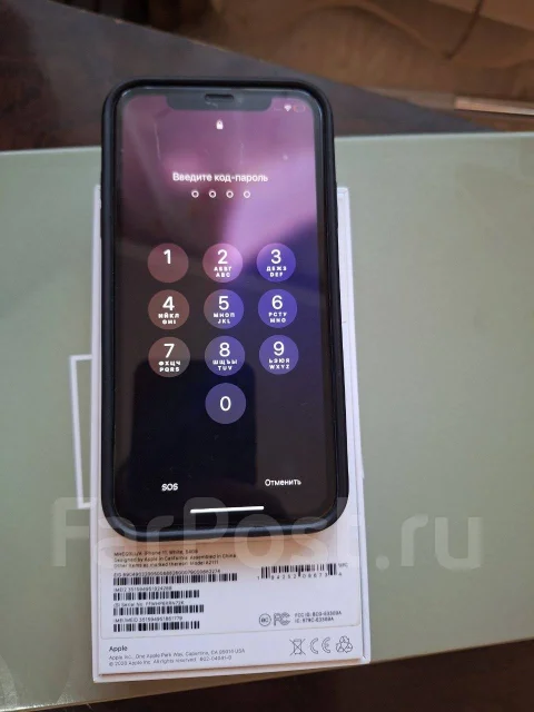 Apple iPhone 11. �/�, 64 ��, �����, 3G, 4G LTE, 5G, ����������, NFC ����