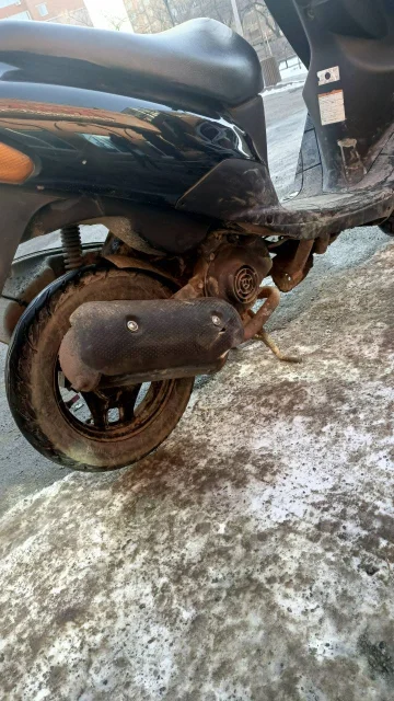 Suzuki Lets 2. ��������, ���������, ��� ������� ����