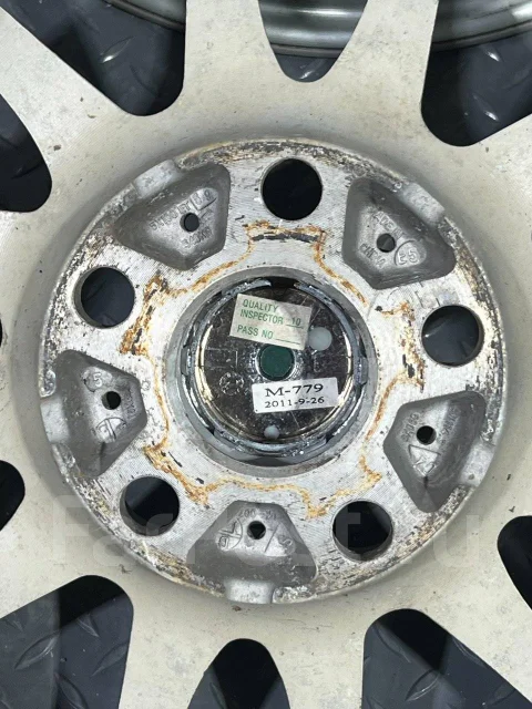 LSZ. 6.5x16", 5x114.3, ET39, �� 60,1���. ����