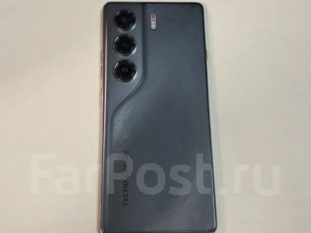 Tecno Camon 40. �/�, 256 ��, �����, 5G, Dual-SIM ����
